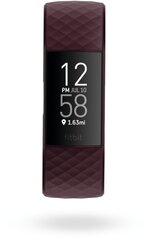 Prekė su pažeidimu.Fitbit Charge 4 Rosewood kaina ir informacija | Prekės su pažeidimu | pigu.lt