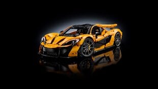 42172 LEGO® Technic Lenktyninis automobilis McLaren P1, 3893 d. kaina ir informacija | Konstruktoriai ir kaladėlės | pigu.lt