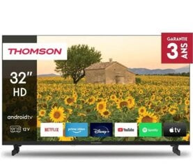 Thomson 32HA2S13C +12V kaina ir informacija | Televizoriai | pigu.lt