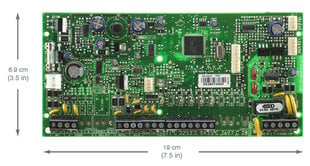 5 zonų apsaugos centralė PARADOX SPECTRA SP5500 kaina ir informacija | Signalizacijos | pigu.lt