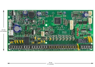 8 zonų apsaugos centralė PARADOX SPECTRA SP6000 kaina ir informacija | Signalizacijos | pigu.lt