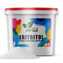 Eritritolis DTP-Soft, 1kg kaina ir informacija | Priedai maistui ruošti | pigu.lt