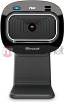 Microsoft HD-3000 T3H-00004 kaina ir informacija | Kompiuterio (WEB) kameros | pigu.lt