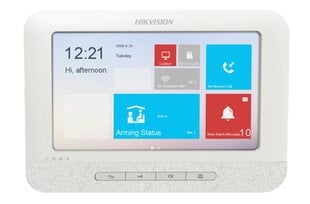 IP video telefonspynės monitorius Hikvision DS-KH6310-W kaina ir informacija | Domofonai | pigu.lt