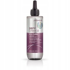 Joico Defy Damage akimirksniu 7 sekundes Atkuriamoji procedūra 200ml kaina ir informacija | Balzamai, kondicionieriai | pigu.lt