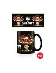 Call of Duty - Nuketown Heat Changing Mug 315ml kaina ir informacija | Žaidėjų atributika | pigu.lt