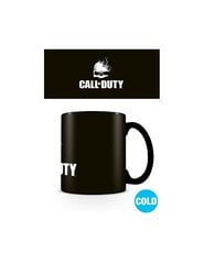 Call of Duty - Nuketown Heat Changing Mug 315ml kaina ir informacija | Žaidėjų atributika | pigu.lt