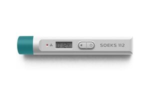 Radiacijos matuoklis SOEKS 112 kaina ir informacija | Drėgmės, temperatūros, pH, ORP matuokliai | pigu.lt