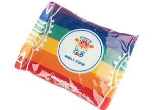 Holi Cow spalvoti Holi pudra - rinkinys 10x100g kaina ir informacija | Dekoracijos šventėms | pigu.lt