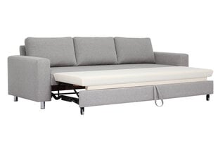 Sofa-lova Flex New, pilka kaina ir informacija | Sofos | pigu.lt