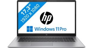 HP 470 G9 I5-1235U 17.3FHD 16B 256GB SSD Win 11 Pro kaina ir informacija | Nešiojami kompiuteriai | pigu.lt