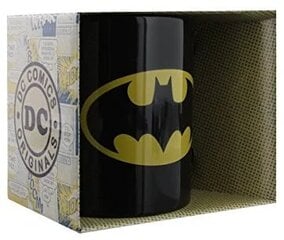 DC Originals Batman Logo Coffee Mug kaina ir informacija | Žaidėjų atributika | pigu.lt