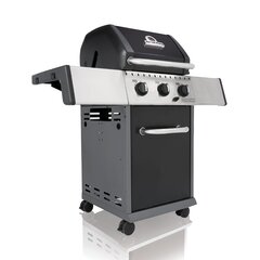 Grilius Broil King Crown 320 kaina ir informacija | Kepsninės, griliai | pigu.lt