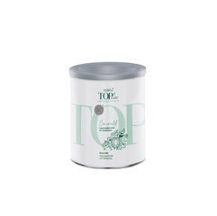 Depiliacinis vaškas Italwax TIN LIPO TOP LINE Emerald, 800 g kaina ir informacija | Depiliacijos priemonės | pigu.lt