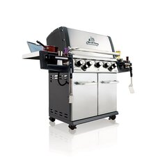 Grilius Broil King Regal S590 PRO kaina ir informacija | Kepsninės, griliai | pigu.lt