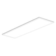 LED šviestuvas E5 40W 4000K 199517 (1195*295*9mm) kaina ir informacija | Pakabinami šviestuvai | pigu.lt