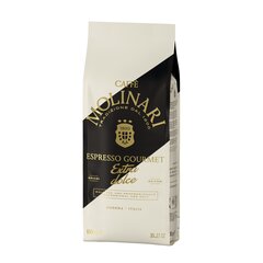 Molinari kavos pupelės Extra Dolce, 1kg kaina ir informacija | Kava, kakava | pigu.lt