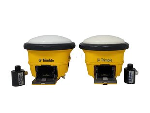 GNSS modulinio imtuvo TRIMBLE SPS855 ir GNSS išmaniosios antenos TRIMBLE SPS986 rinkinys цена и информация | Механические инструменты | pigu.lt