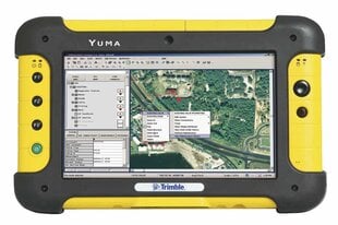 Planšetinis kompiuteris TRIMBLE YUMA 2 64 GB цена и информация | Механические инструменты | pigu.lt