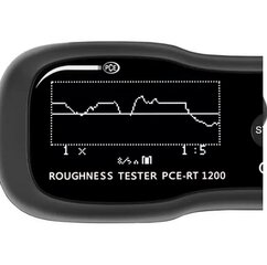 Profilometras PCE-RT 1200-ICA su ISO kalibravimo sertifikatu kaina ir informacija | Mechaniniai įrankiai | pigu.lt