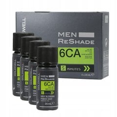 GOLDWELL MEN УДАЛЕНИЕ ВОЛОС ДЛЯ МУЖЧИН 6CA 4X20ML цена и информация | Средства для укладки волос | pigu.lt