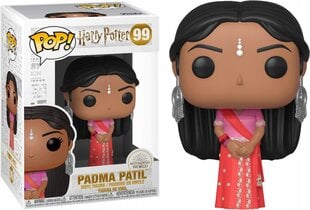 Funko POP! Haris Poteris Padma Patil 99 kaina ir informacija | Žaidėjų atributika | pigu.lt