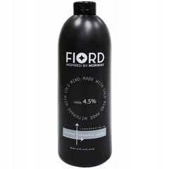 FIORD Dark 2-3 pilkumo valiklių rinkinys + Medium 4-5 + Light 6-7 + FIORD 4,5% oksidatorius kaina ir informacija | Plaukų dažai | pigu.lt