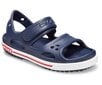 Crocs™ basutės vaikams Crocband II Sandal, tamsiai mėlynos kaina ir informacija | Basutės vaikams | pigu.lt