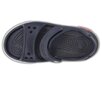 Crocs™ basutės vaikams Crocband II Sandal, tamsiai mėlynos цена и информация | Basutės vaikams | pigu.lt