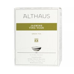 Althaus Jasmine Elegance žalioji arbata, 15 vnt. kaina ir informacija | Arbata | pigu.lt