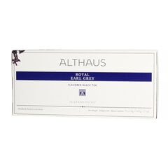 Althaus Grand Earl Grey juodoji arbata, 15 vnt. kaina ir informacija | Arbata | pigu.lt