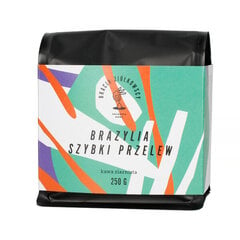 Ziółkowscy Brothers Brazilian Quick Brew malta kava, 250g kaina ir informacija | Kava, kakava | pigu.lt