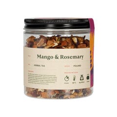 HAYB Mango Rosemary vaisinė arbata, 70g kaina ir informacija | Arbata | pigu.lt