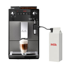 "Melitta Sleek" pieno plakiklis kaina ir informacija | Priedai kavos aparatams | pigu.lt