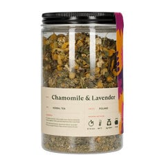 HAYB Chamomile Lavender žolelių arbata, 35g kaina ir informacija | Arbata | pigu.lt