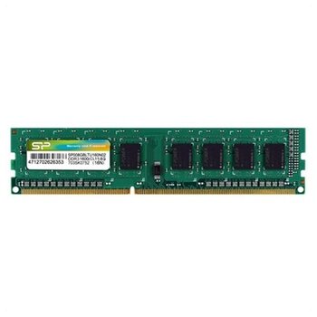 Silicon Power 8GB 1600MHz DDR3 CL11 (SP008GBLTU160N02) цена и информация | Оперативная память (RAM) | pigu.lt