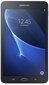 Samsung Galaxy Tab A (2016) T280, 7", WiFi, Juoda цена и информация | Planšetiniai kompiuteriai | pigu.lt