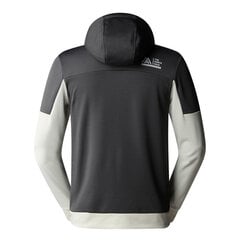 M ma pull on fleece hood the north face nf0a87j3xof vīriešiem pilka men's grey NF0A87J3XOF цена и информация | Мужские толстовки | pigu.lt