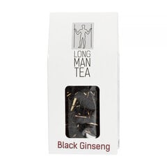 Long Man Tea Black Ginseng juodoji arbata, 80g kaina ir informacija | Arbata | pigu.lt