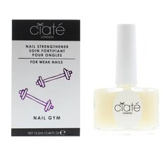 Ciate London Nail Gym Nagų stipriklis 13.5ml kaina ir informacija | Manikiūro, pedikiūro aparatai | pigu.lt