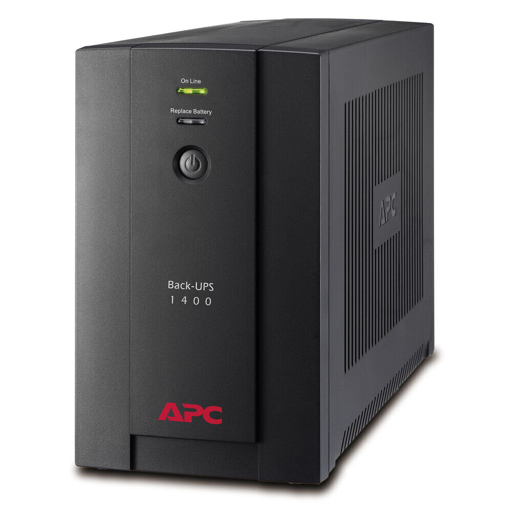 APC BX1400UGR kaina ir informacija | Nepertraukiamo maitinimo šaltiniai (UPS) | pigu.lt