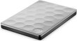 Seagate BackupPlus Portable Ultra Slim 2,5" 2TB, USB 3.0, Pilka kaina ir informacija | Išoriniai kietieji diskai (SSD, HDD) | pigu.lt