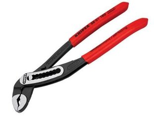 Vamzdžių replės Knipex Alligator 8801180SB, 180 mm kaina ir informacija | Mechaniniai įrankiai | pigu.lt