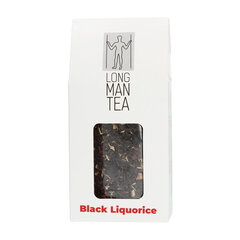 Long Man Tea - Black Liquorice Loose Tea 80g цена и информация | Чай | pigu.lt