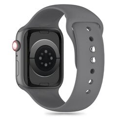 TECH-PROTECT СИЛИКОНОВЫЕ APPLE WATCH 4 | 5 | 6 | 7 | 8 | 9 | SE | ULTRA 1 | 2 (42 | 44 | 45 | 49 ММ) ГЛИНА цена и информация | Аксессуары для смарт-часов и браслетов | pigu.lt