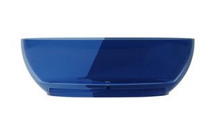 Vonia Besco Mexa Blue Wave, 170 x 78 cm, su chrome sifonu цена и информация | Ванны | pigu.lt