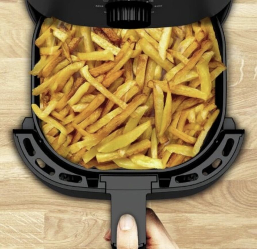 Tefal Air Fryer kaina ir informacija | Gruzdintuvės | pigu.lt