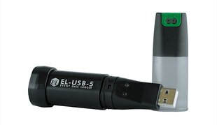 Įvykių, skaičiavimų ir būsenų duomenų registratorius su USB EasyLog EL-USB-5 kaina ir informacija | Mechaniniai įrankiai | pigu.lt