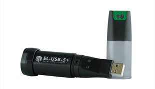 Įvykių, skaičiavimų ir būsenų duomenų registratorius su USB EasyLog EL-USB-5+ цена и информация | Механические инструменты | pigu.lt