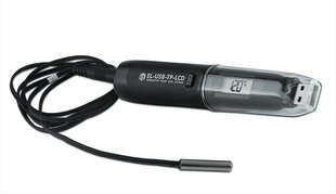 Termistoriaus zondo duomenų registratorius EasyLog EL-USB-TP-LCD kaina ir informacija | Mechaniniai įrankiai | pigu.lt